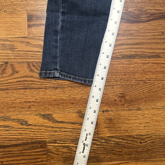 Armani Exchange Jeans Womens Blue 28 Super Skinny Excellent Condition Stretch - Picture 8 of 12